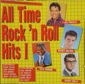 Couverture du produit · All Time Rock 'n Roll Hits I