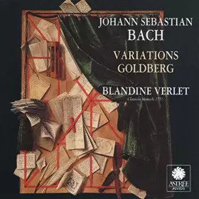 Couverture du produit · Les Variations Goldberg