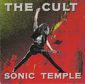 Couverture du produit · Sonic Temple