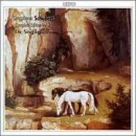Couverture du produit · Singphonic Schubert : Complete Edition Volume 2 / Complete Part Songs for Male Voices Volume 2