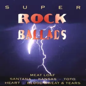 Couverture du produit · Super Rock Ballads [Import]