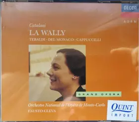 Couverture du produit · La Wally