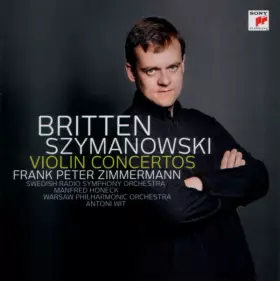 Couverture du produit · Violin Concertos