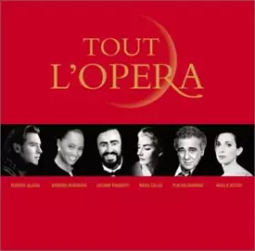 Couverture du produit · Tout l'opéra (CD simple - Livret 28 pages)
