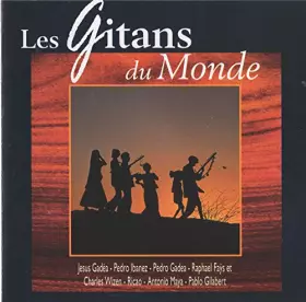 Couverture du produit · Les Gitans du Monde