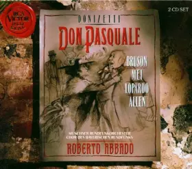 Couverture du produit · Don Pasquale-Complete Opera