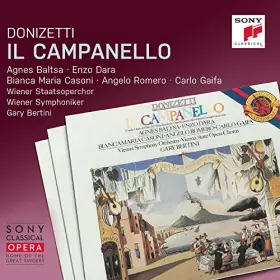 Couverture du produit · Donizetti: Il Campanello