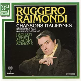 Couverture du produit · R:Raimondi - Cante Tosti, Brogi ... / Claidio Scimone