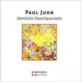 Couverture du produit · Sämtliche Streichquartette