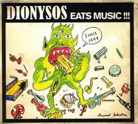 Couverture du produit · Eats Music-Digi [Import]