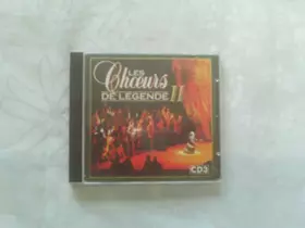 Couverture du produit · Les Choeurs de légende II, CD 3