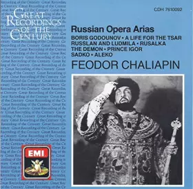 Couverture du produit · Russian Opera Arias