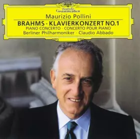 Couverture du produit · Brahms : Concerto pour piano n° 1