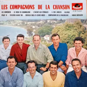 Couverture du produit · Les Compagnons De La Chanson