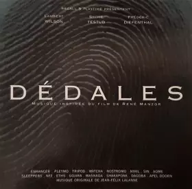 Couverture du produit · Dédales