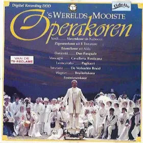 Couverture du produit · 's Werelds Mooiste Operakoren