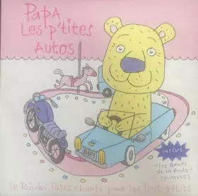 Couverture du produit · Papa Les P'tites Autos