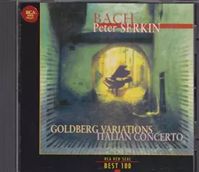 Couverture du produit · Goldberg Variations