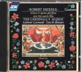 Couverture du produit · Missa O Quam Glorifica/Ave Dae