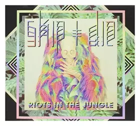 Couverture du produit · Riots in The Jungle