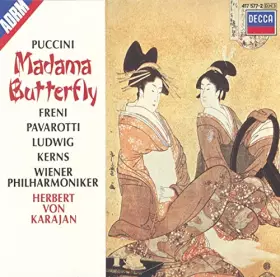 Couverture du produit · Madame Butterfly (GA)