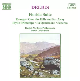 Couverture du produit · Delius : Florida Suite