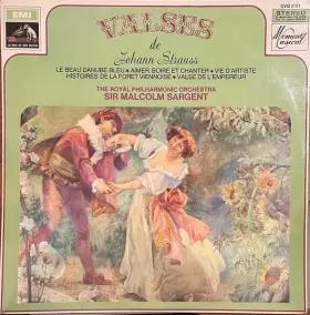Couverture du produit · Valses De Johann Strauss