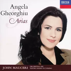 Couverture du produit · Angela Gheorghiu ~ Arias