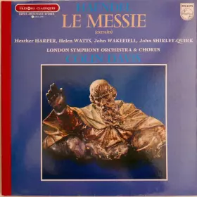 Couverture du produit · Le Messie (Extraits)