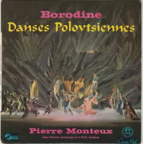 Couverture du produit · Danses Polovtsiennes