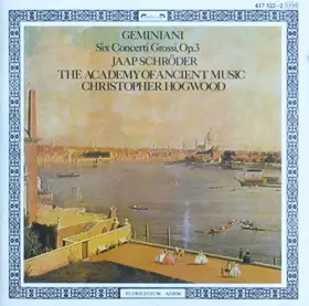 Couverture du produit · Geminiani:6 Concerti Grossi