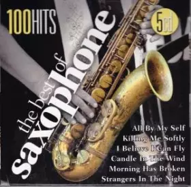 Couverture du produit · 100 Sax Trax [Import]