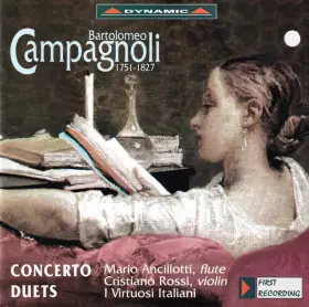 Couverture du produit · Concerto/Duets