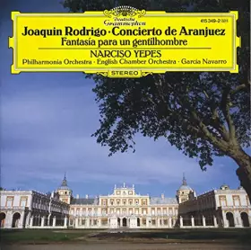 Couverture du produit · Rodrigo : Concierto de Aranjuez (Concerto d'Aranjuez)
