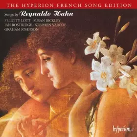 Couverture du produit · Songs by Reynaldo Hahn