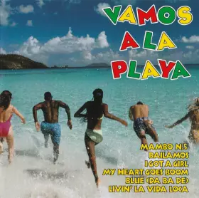 Couverture du produit · Vamos A La Playa