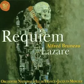 Couverture du produit · Requiem : Lazare