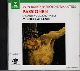 Couverture du produit · Passionen / Passions