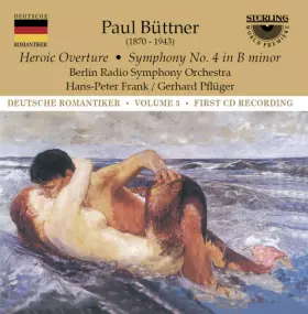 Couverture du produit · Heroic Overture / Symphony No. 4 In B Minor