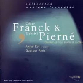 Couverture du produit · Quintettes pour piano et cordes