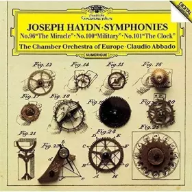 Couverture du produit · Haydn: Symphonies 96 100 & 101 [Import]