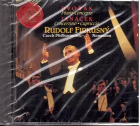 Couverture du produit · DvorakPiano Concerto [Import]