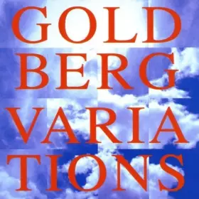 Couverture du produit · Bach: Goldberg Variations (Transcription for Strings) by Johann Sebastian Bach, Dmitry Sitkovetsky (1995) Audio CD