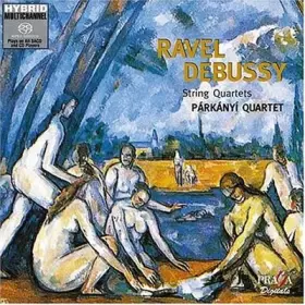 Couverture du produit · Quatuors À Cordes