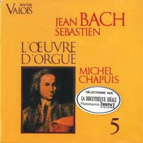 Couverture du produit · L'Oeuvre d'orgue Vol.5