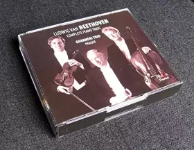 Couverture du produit · Ludwig Van Beethoven: Complete Piano Trios [Box Set]