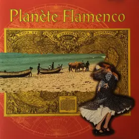 Couverture du produit · Planète Flamenco