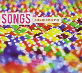 Couverture du produit · ENSEMBLE CONTRASTES SONGS