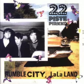 Couverture du produit · Rumble City, La La Land