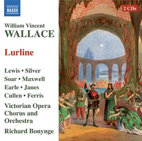 Couverture du produit · William Vincent Wallace : Lurline